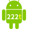Aplicativo 222t para Android