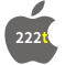 Aplicativo 222t para iOS